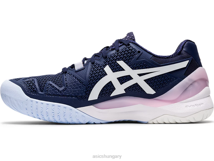 asics páva/fehér magyarország N2T24185