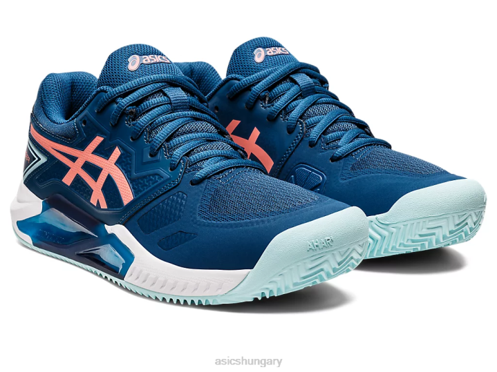 asics világos indigó/guava magyarország N2T23605